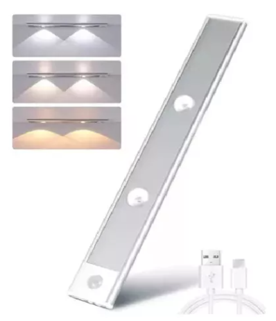 Lámpara Led 40 cm Recargable